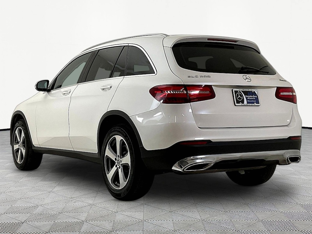 Used 2018 Mercedes-Benz GLC GLC 300 SUV