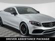 Certified 2020 Mercedes-Benz AMG C 63 S Coupe