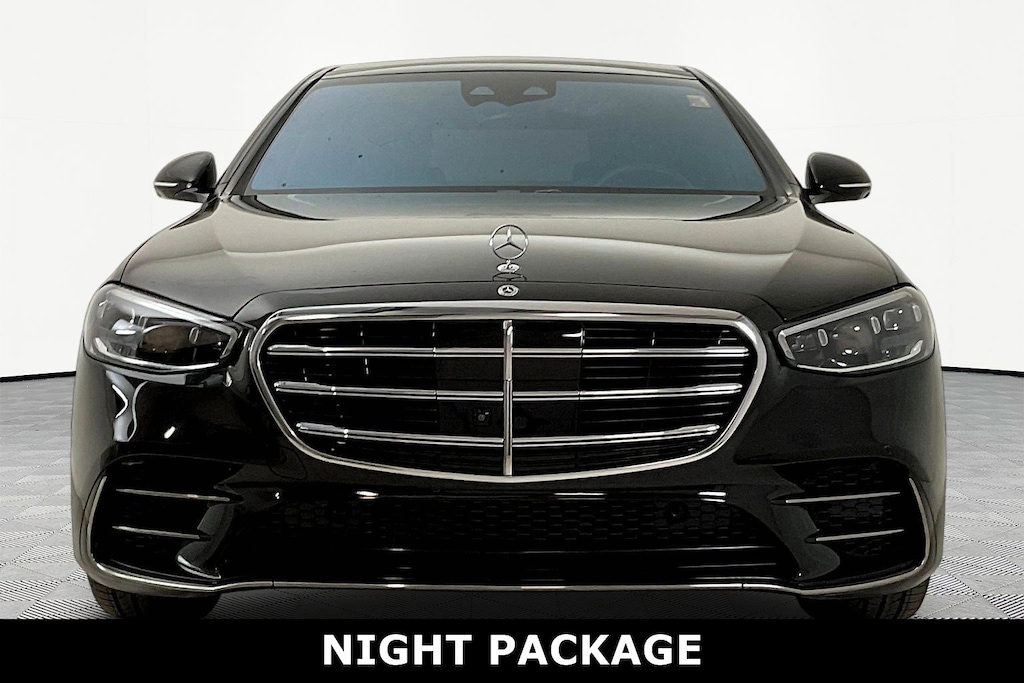 Certified 2023 Mercedes-Benz S-Class S 500 Sedan
