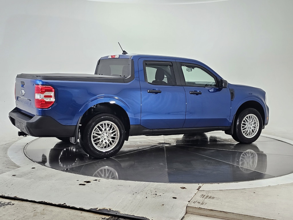 Used 2024 Ford Maverick XL Truck SuperCrew