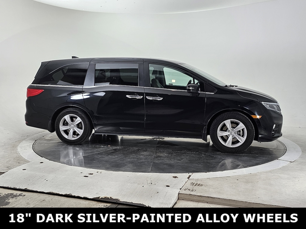 Used 2019 Honda Odyssey EX-L Van