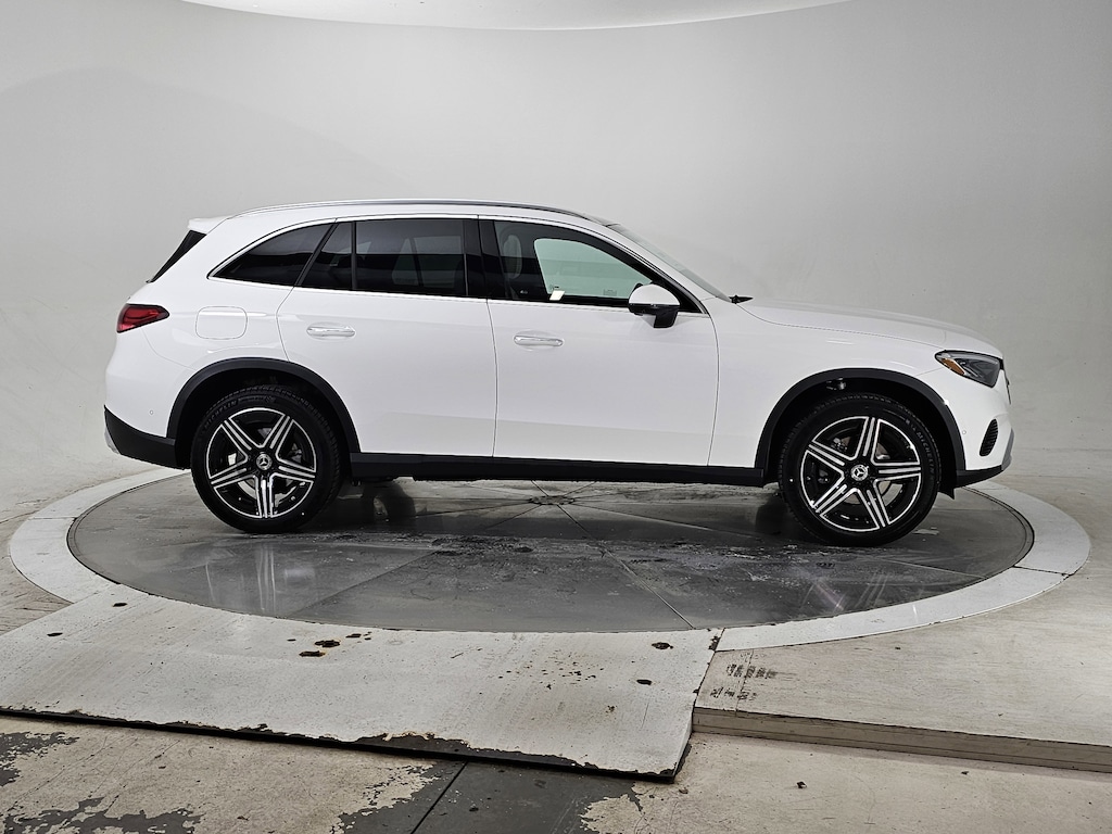 New 2026 Mercedes-Benz GLC 300 GLC 300 SUV