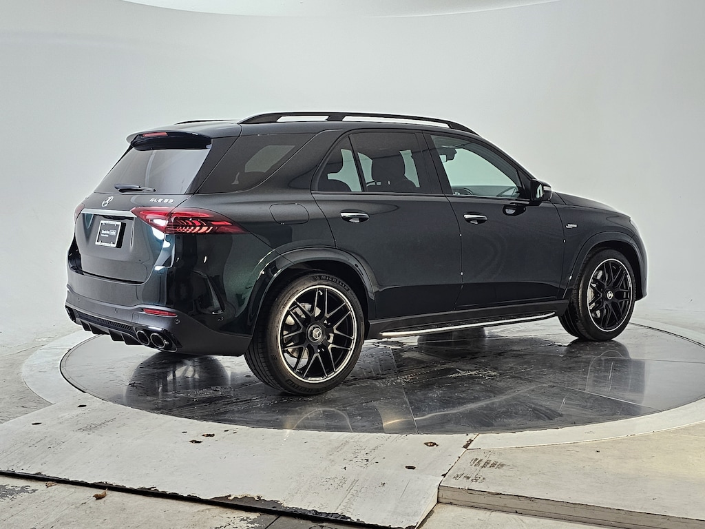 Certified 2025 Mercedes-Benz AMG GLE 53 4MATIC Coupe