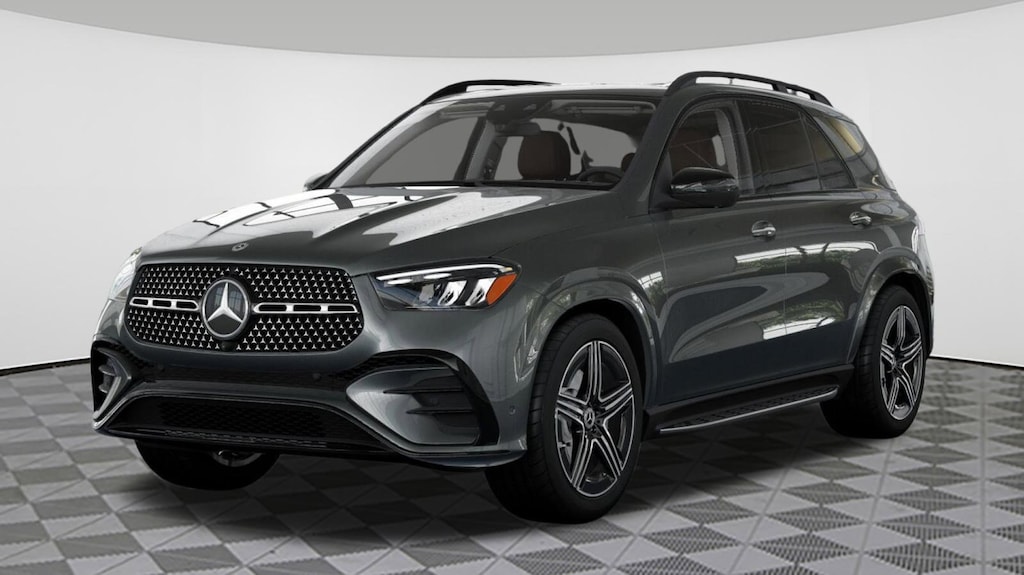 New 2026 Mercedes-Benz GLE 350 GLE 350 SUV