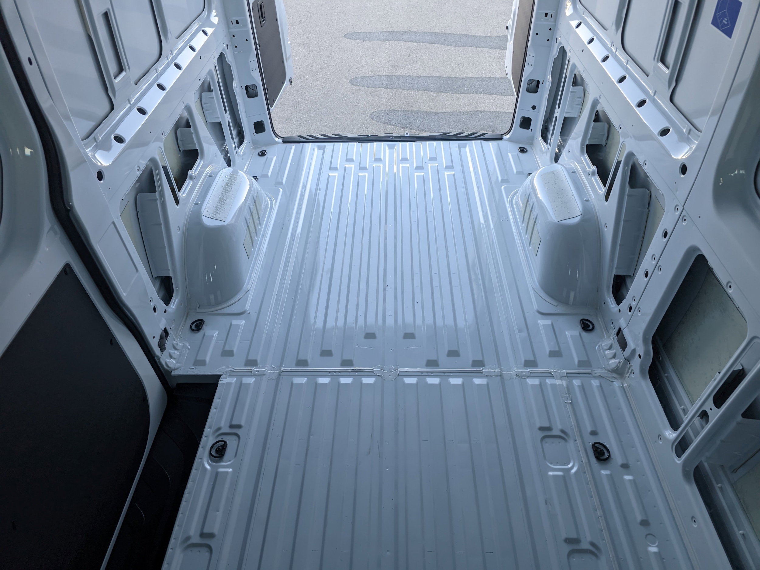 2024 Mercedes-Benz Sprinter Cargo Van Base - Photo 10