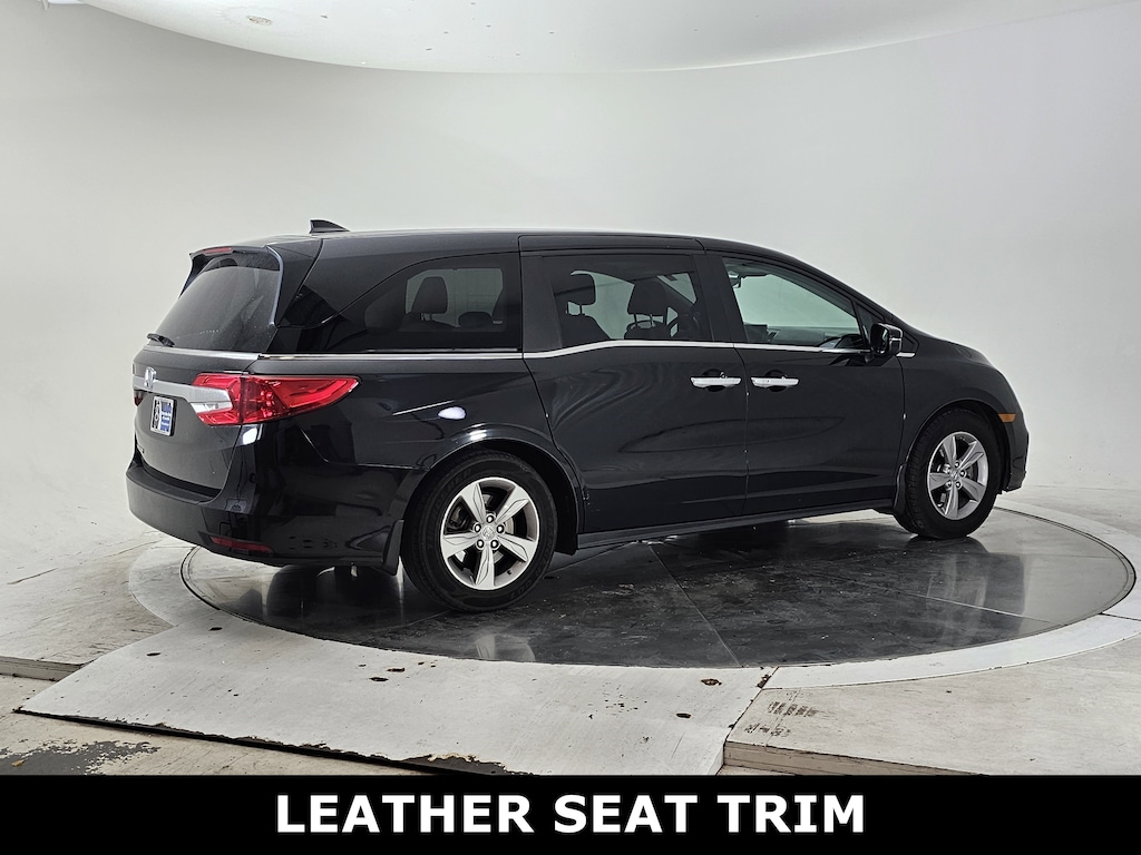 Used 2019 Honda Odyssey EX-L Van