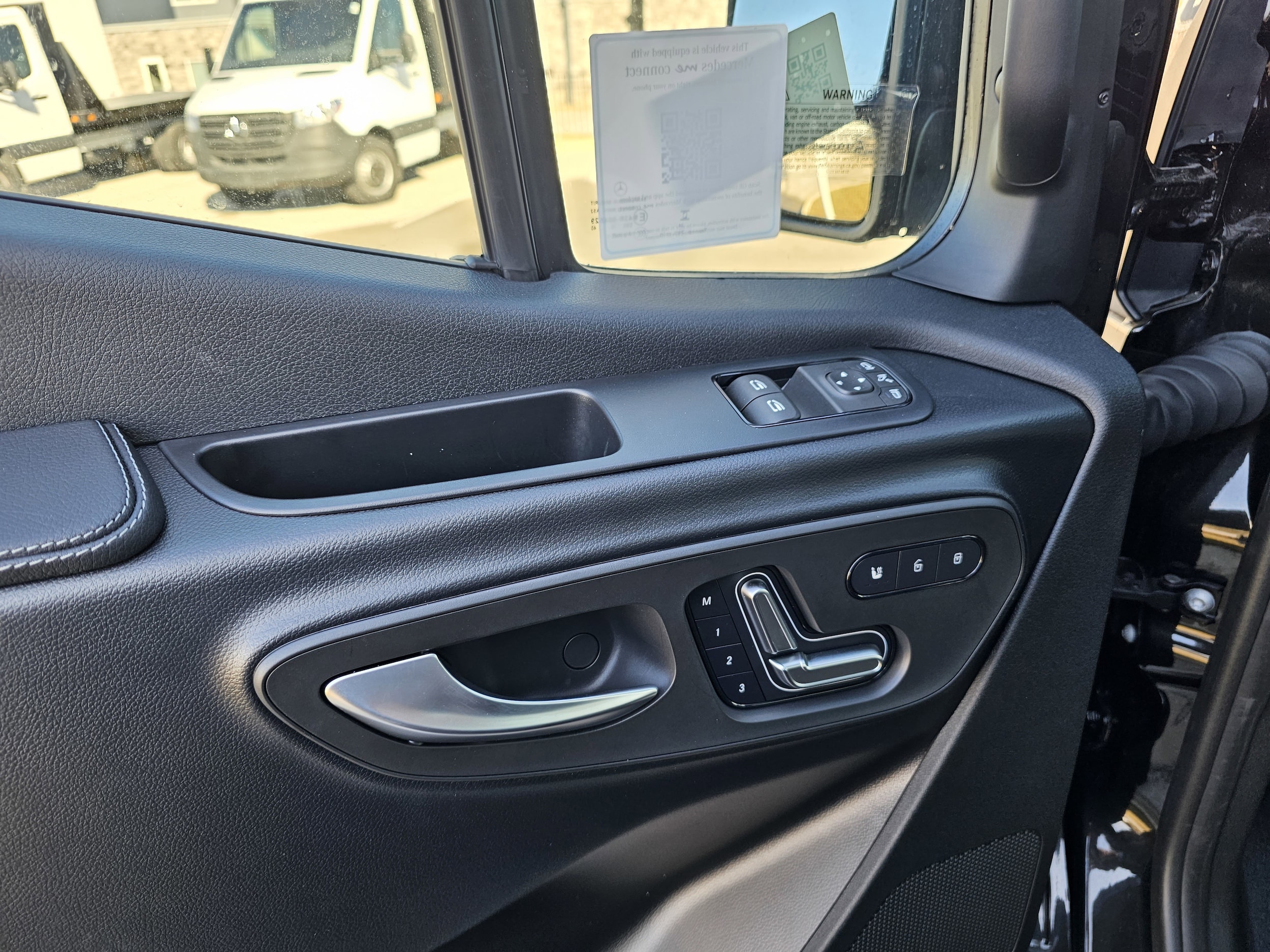 2025 Mercedes-Benz Sprinter Passenger Van Base - Photo 15