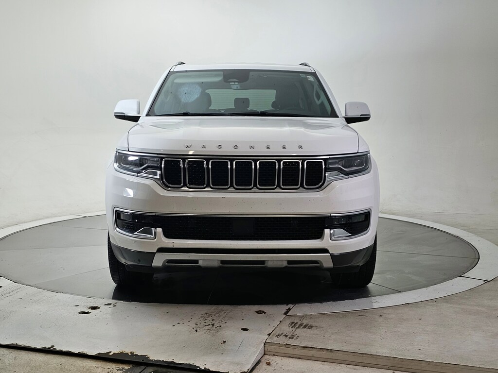Used 2022 Jeep Wagoneer Series II SUV
