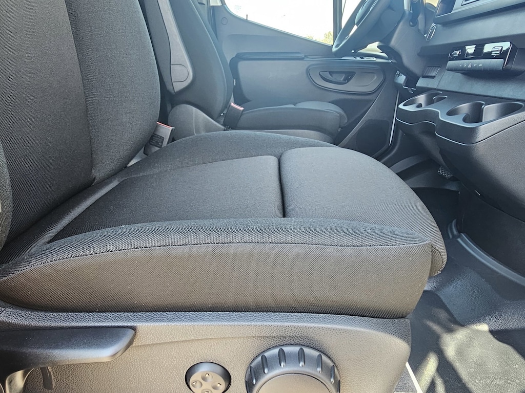 Used 2023 Mercedes-Benz Sprinter 3500XD Standard Roof 4-Cyl Diesel HO Truck 144" WB RWD