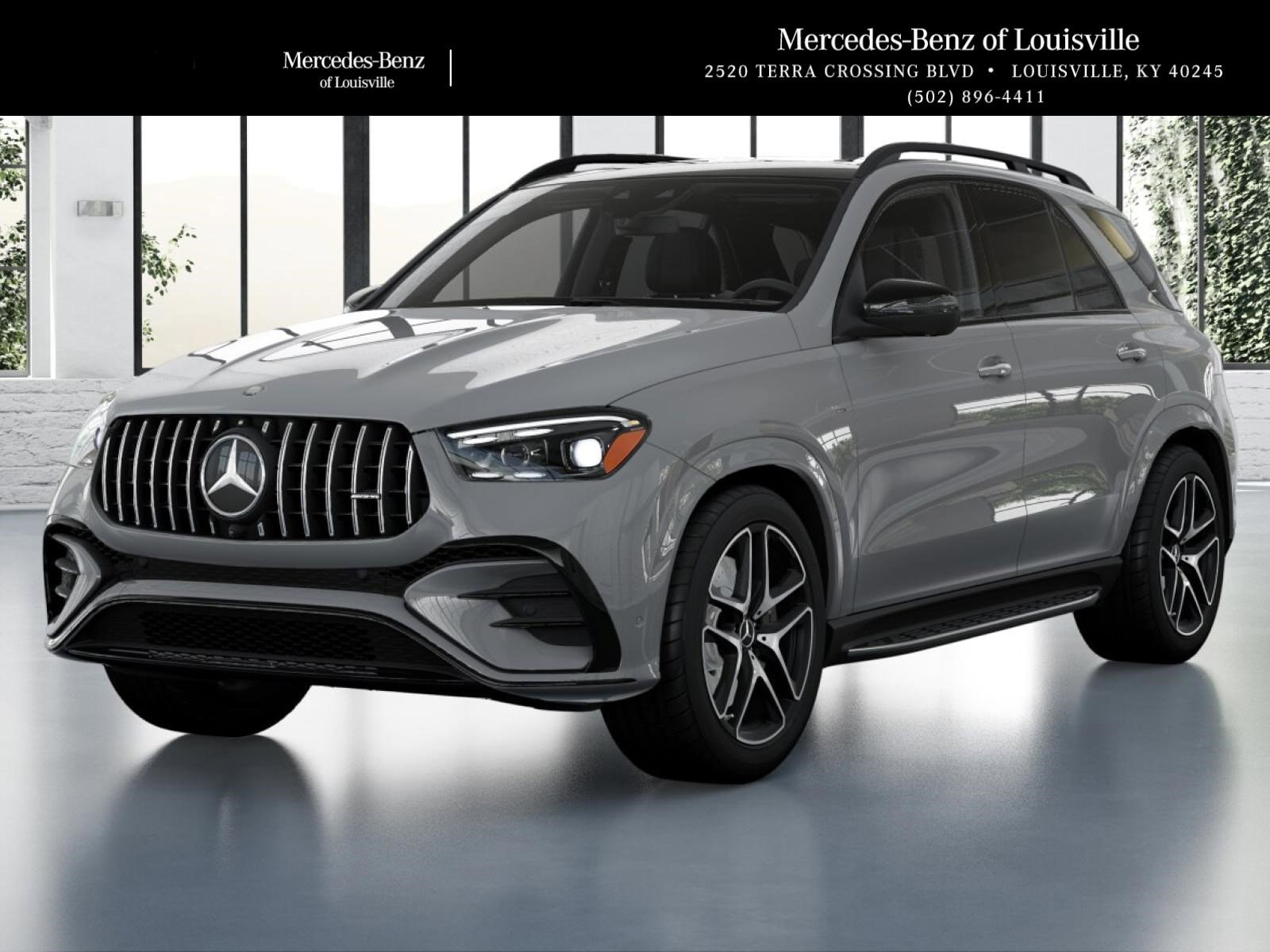 2026 Mercedes-Benz GLE AMG GLE 53 4MATIC's photo