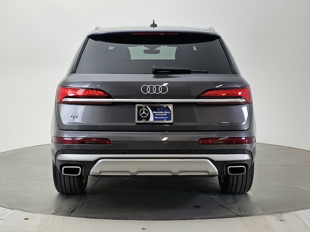 Used 2025 Audi Q7 55 Premium SUV
