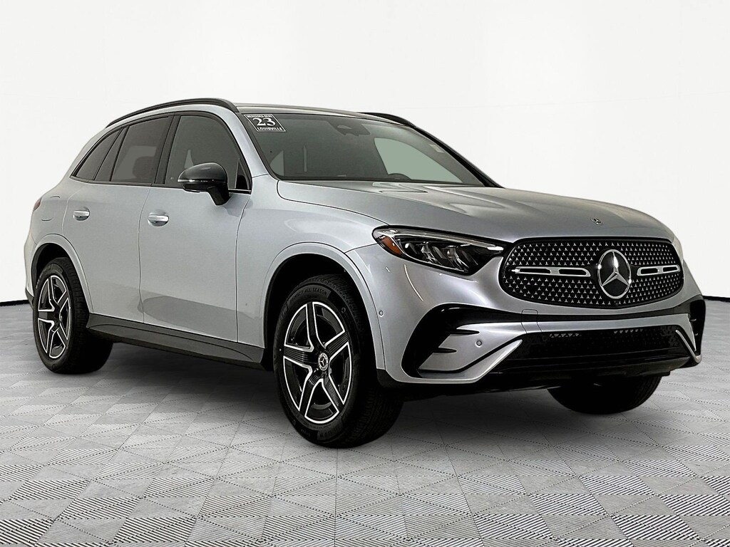 Certified 2023 Mercedes-Benz GLC GLC 300 SUV