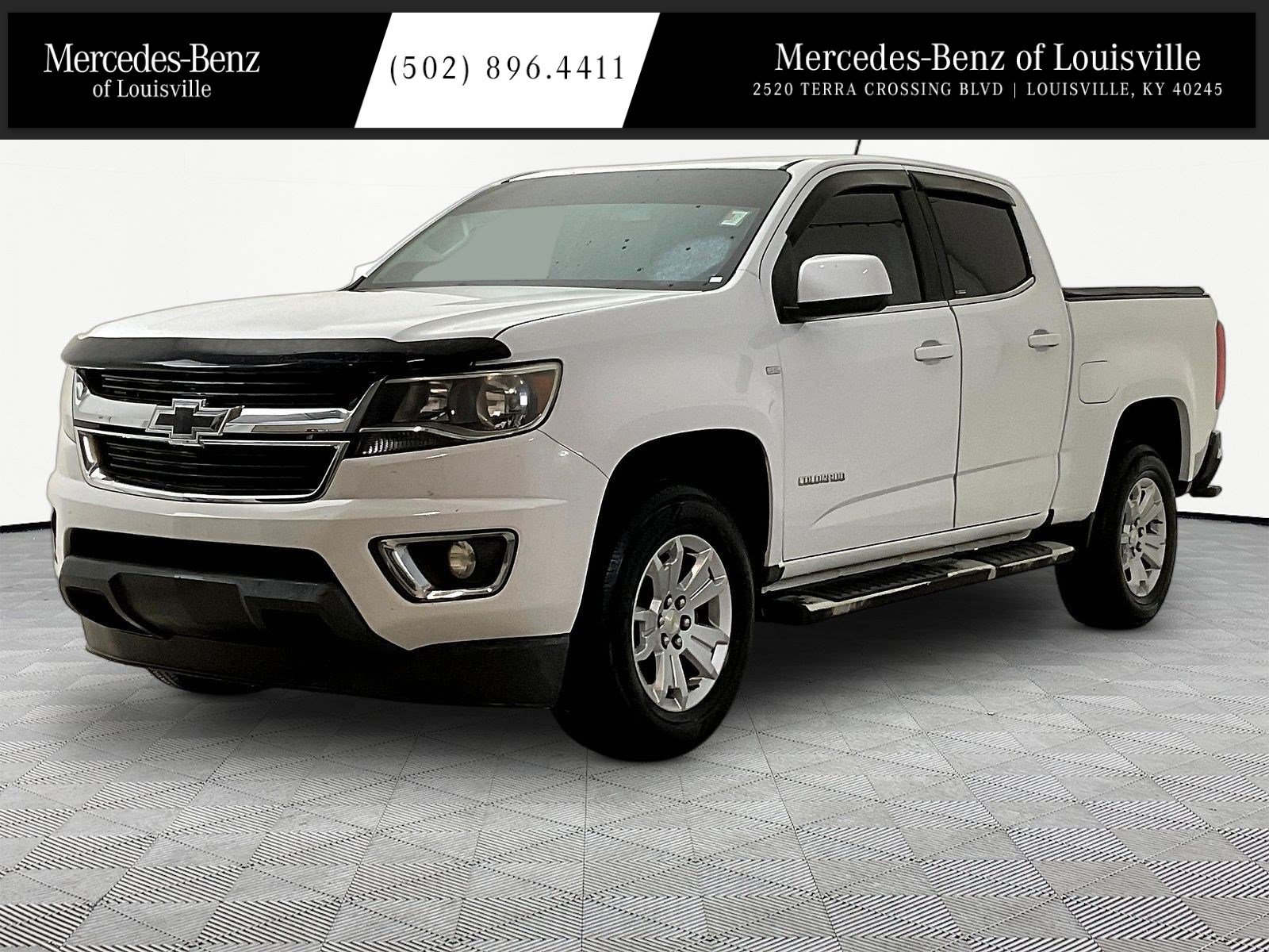 2018 Chevrolet Colorado LT