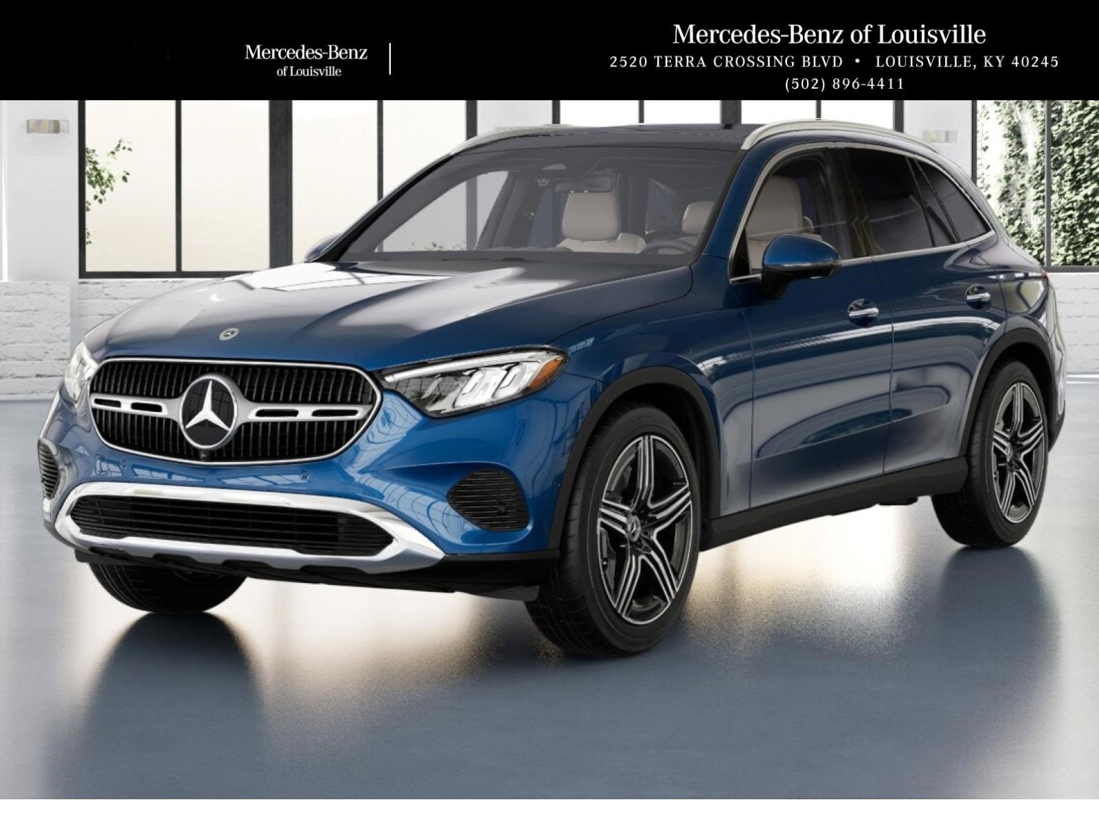2026 Mercedes-Benz GLC GLC 300 4MATIC's photo
