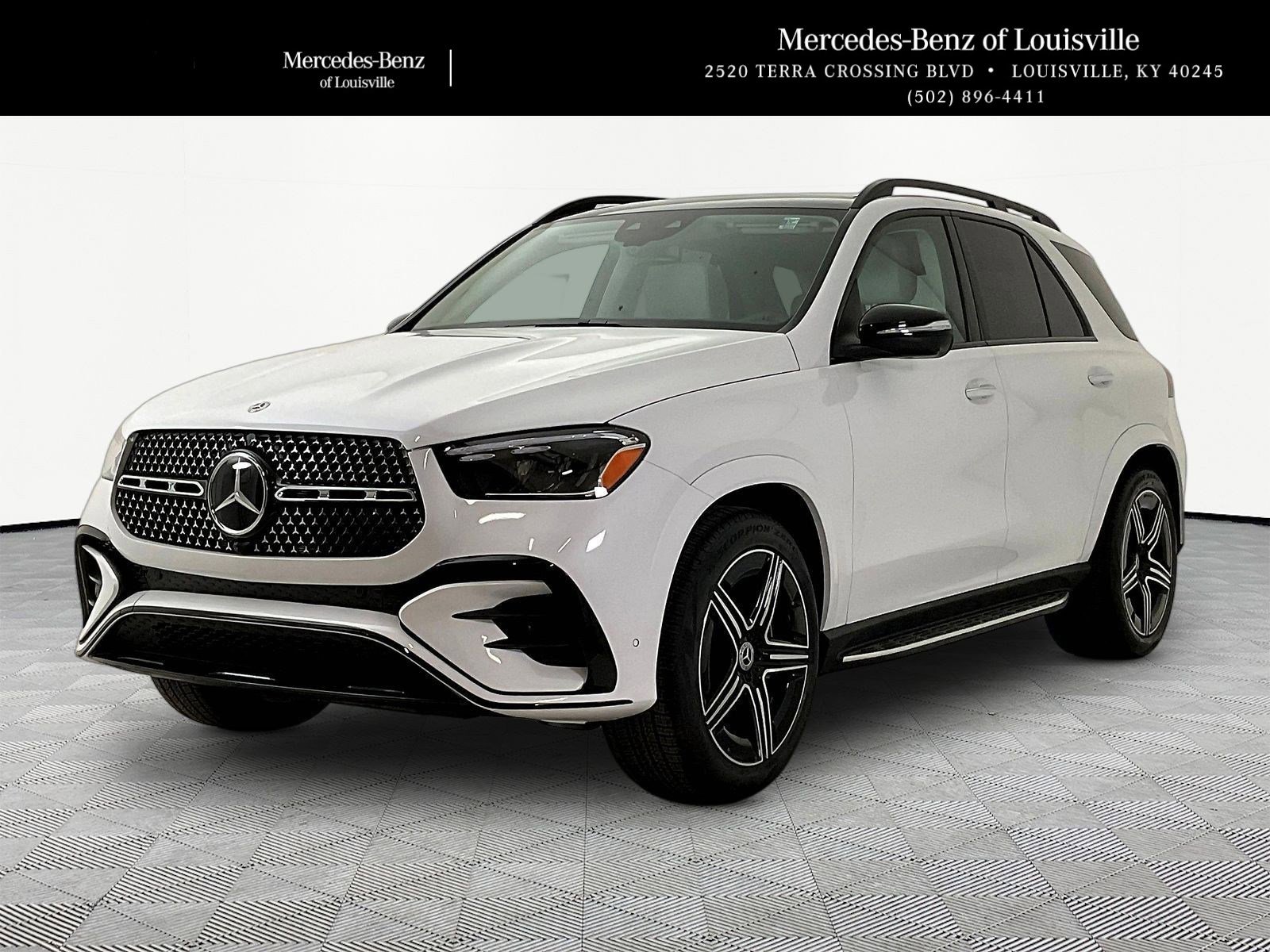 2026 Mercedes-Benz GLE GLE 450 4MATIC's photo