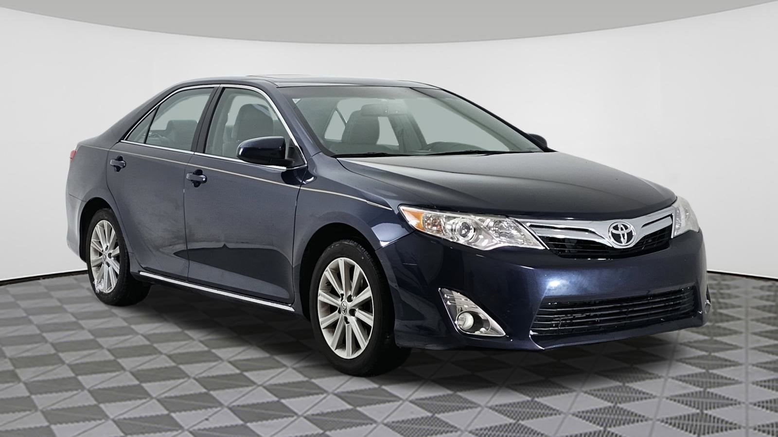 2014 Toyota Camry XLE