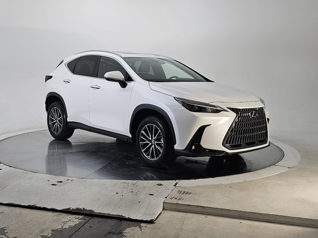 Used 2025 Lexus NX 350 Premium SUV