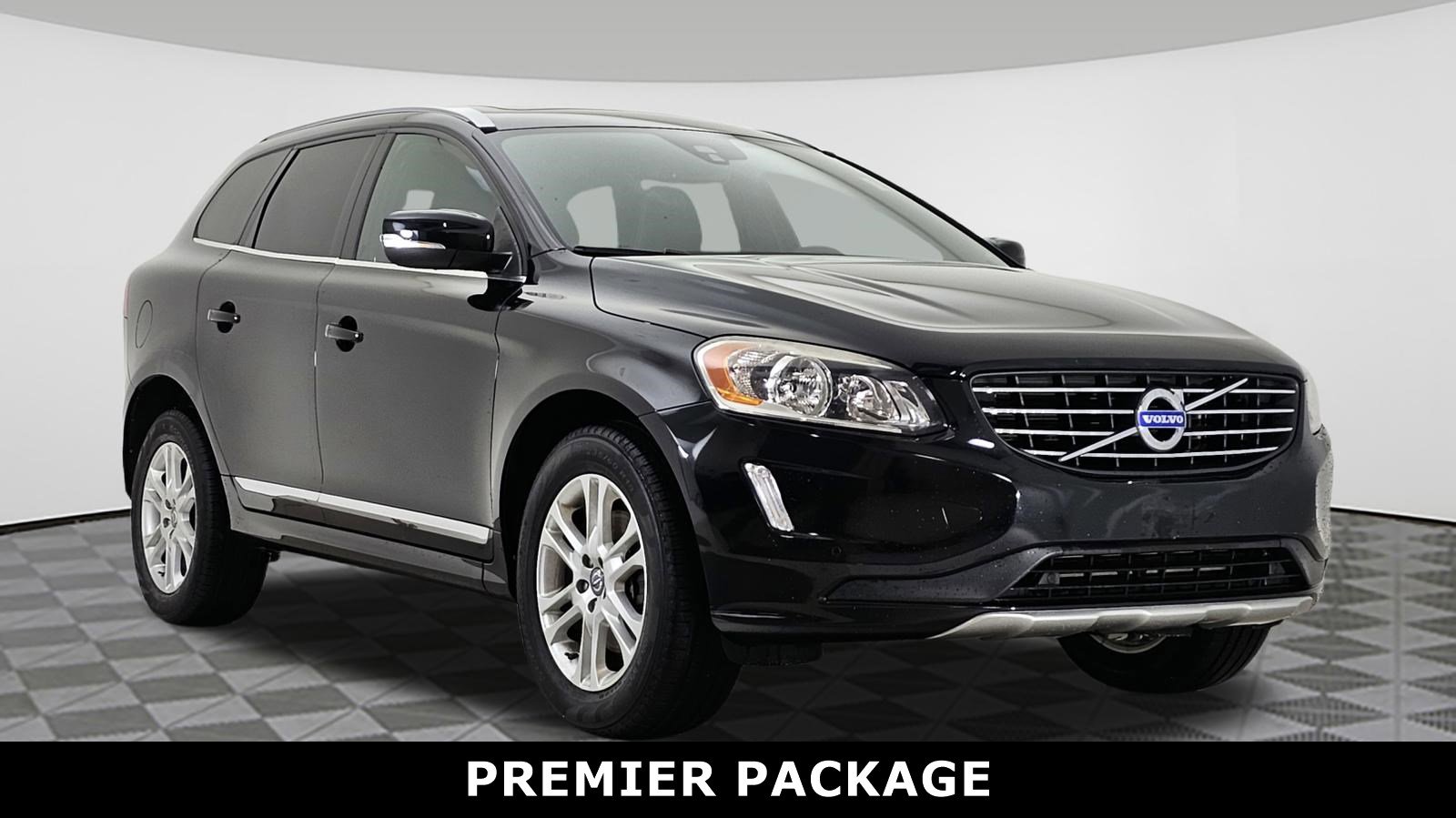 2015 Volvo XC60 Premier