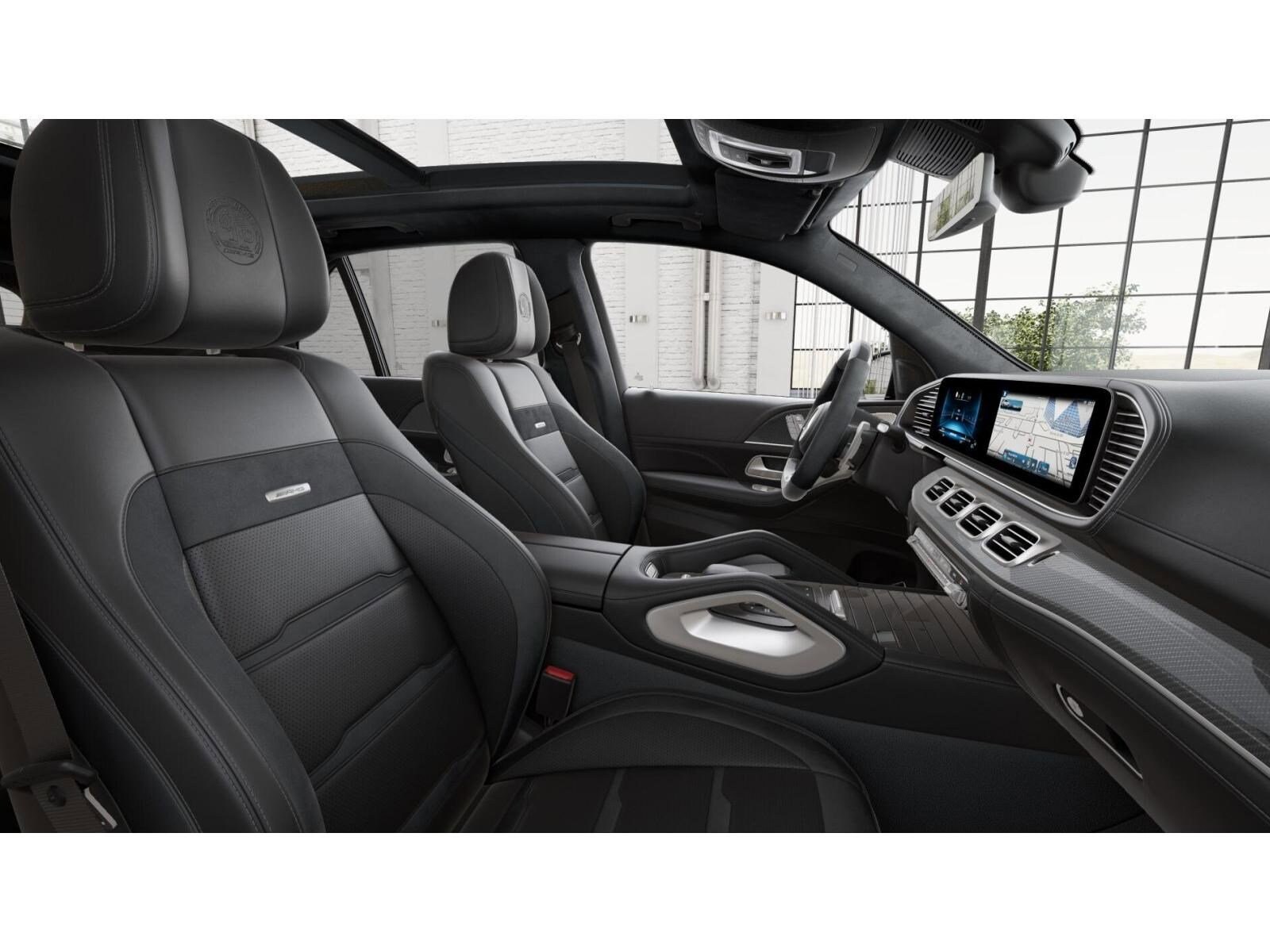2025 Mercedes Benz GLE AMG 63 S photo 4