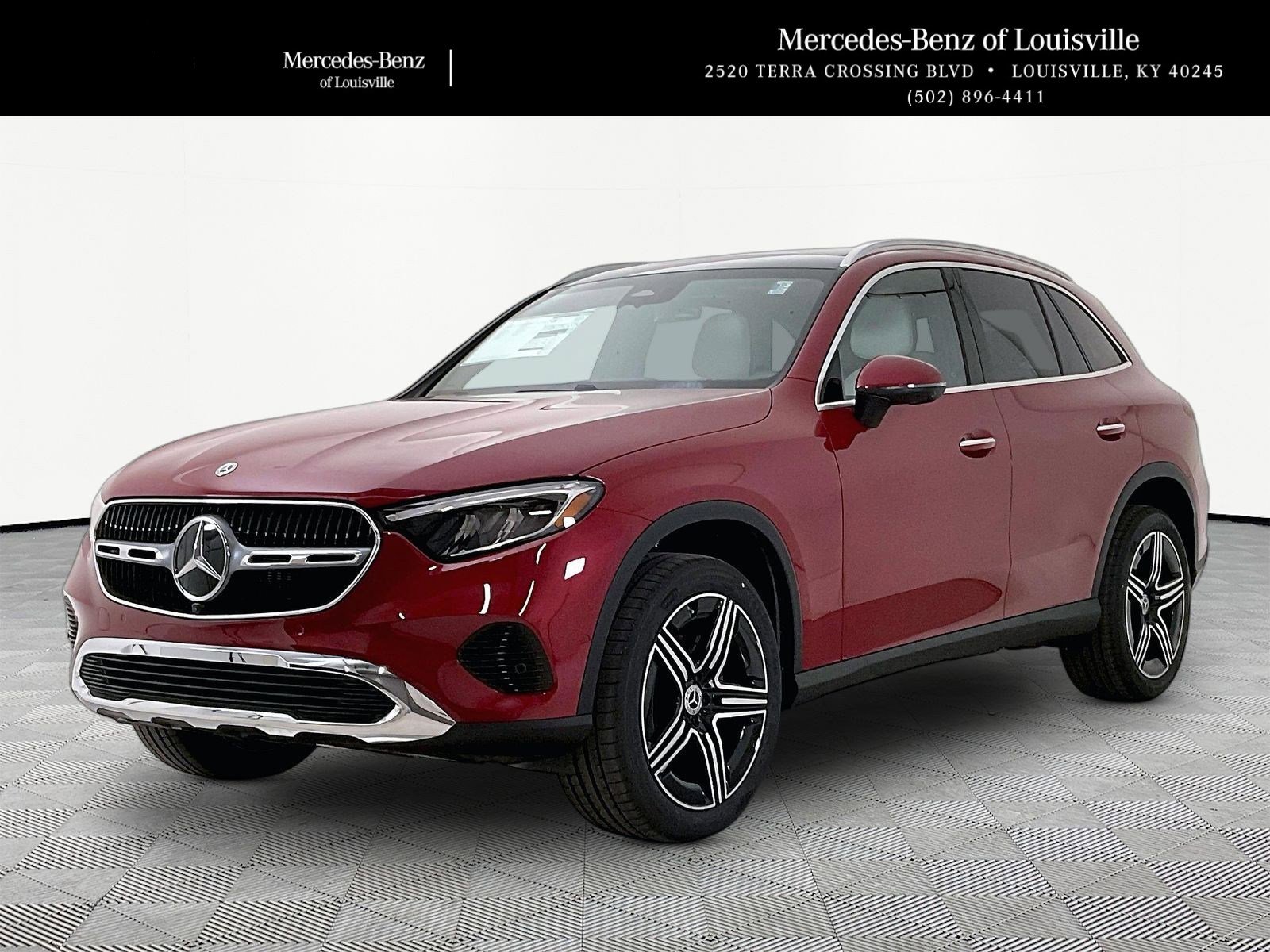 2026 Mercedes-Benz GLC GLC 300 4MATIC's photo