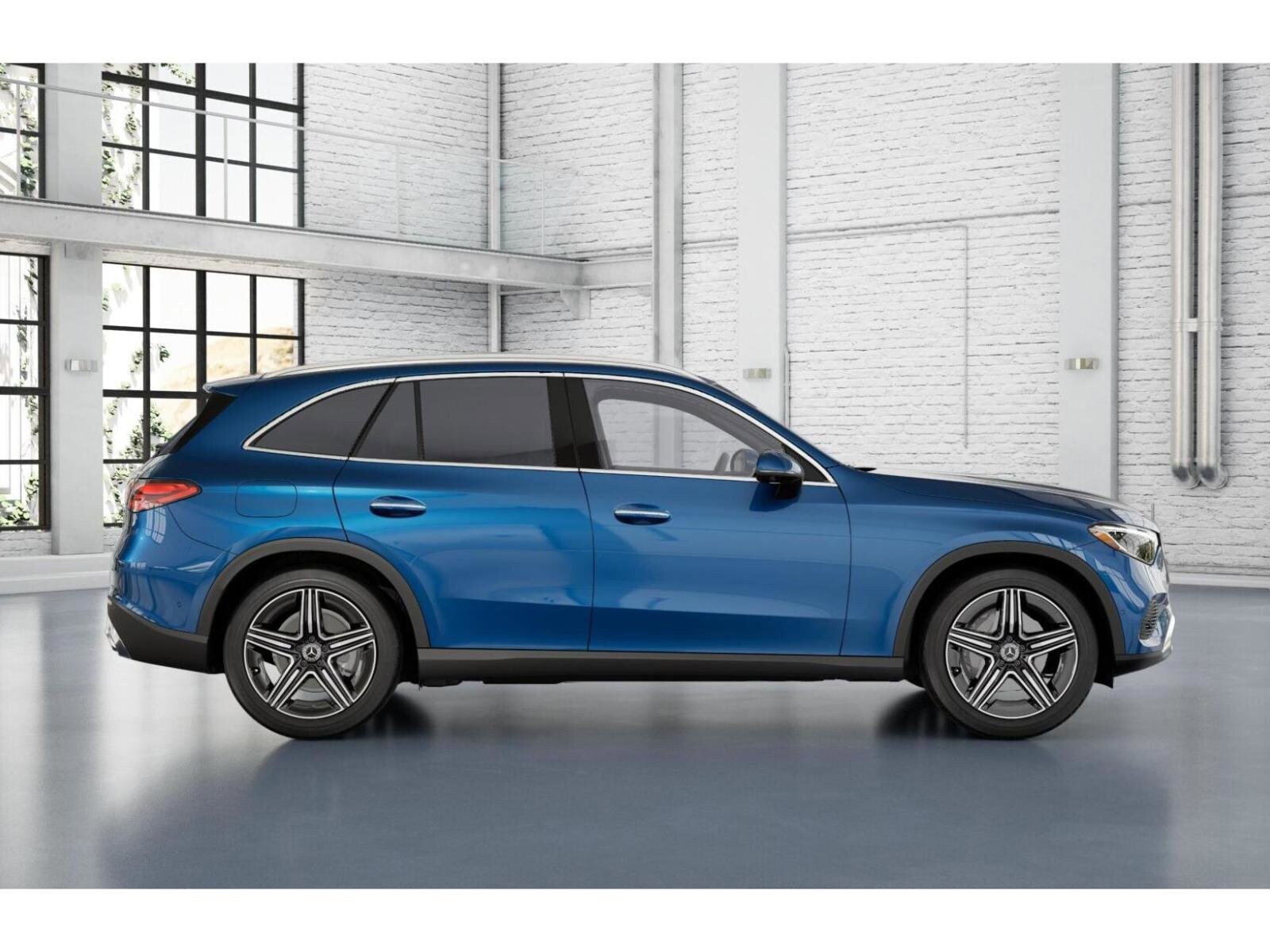 2026 Mercedes Benz GLC 300 4MATIC photo 2