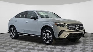 2025 Mercedes-Benz GLC 300 GLC 300 Coupe