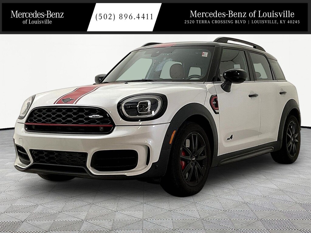 Used 2024 MINI Countryman John Cooper Works SUV