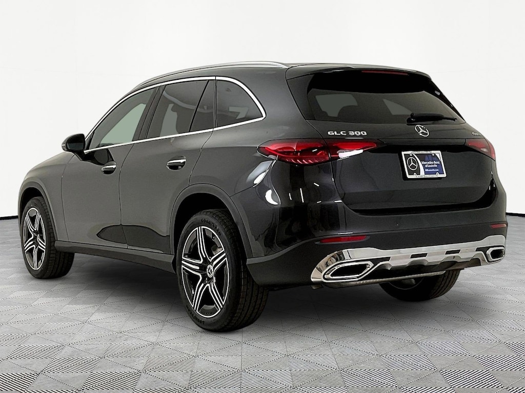 New 2026 Mercedes-Benz GLC 300 SUV