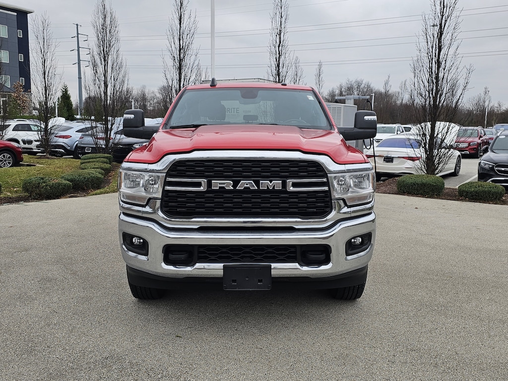 Used 2024 Ram 2500 Big Horn Truck Crew Cab