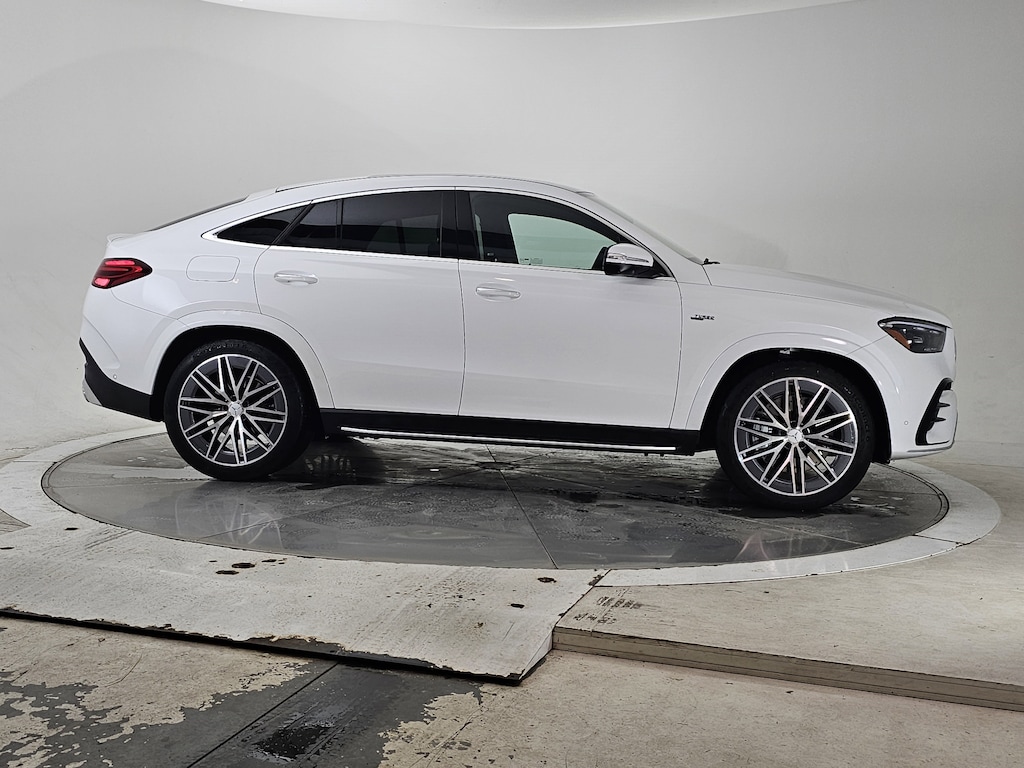 Used 2026 Mercedes-Benz AMG GLE 53 4MATIC Coupe