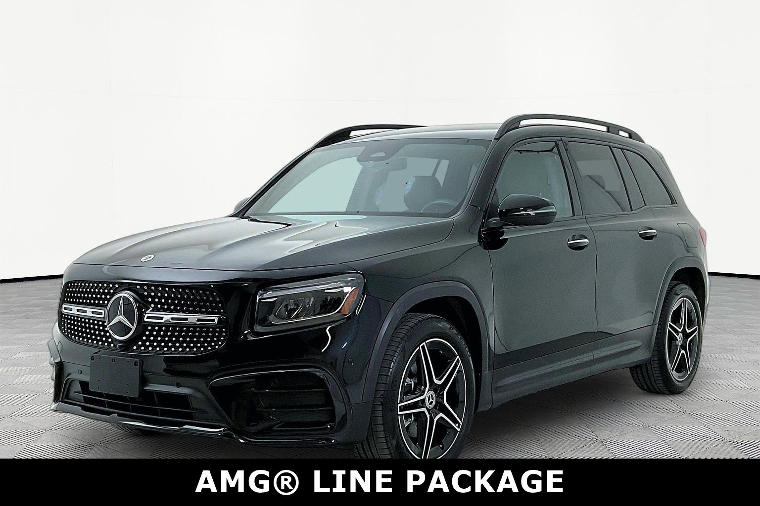 2024 Mercedes-Benz GLB