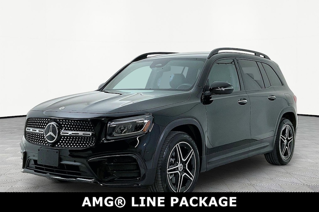Certified 2024 Mercedes-Benz GLB GLB 250 SUV