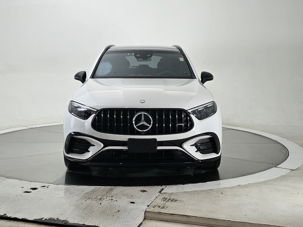 Certified 2024 Mercedes-Benz AMG GLC 43 4MATIC SUV