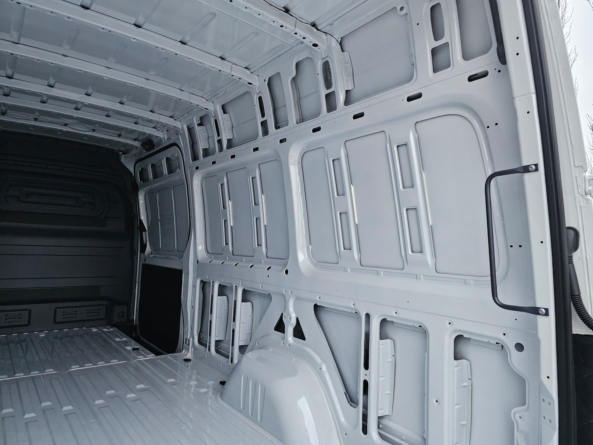 2025 Mercedes-Benz Sprinter Cargo Van Base - Photo 14