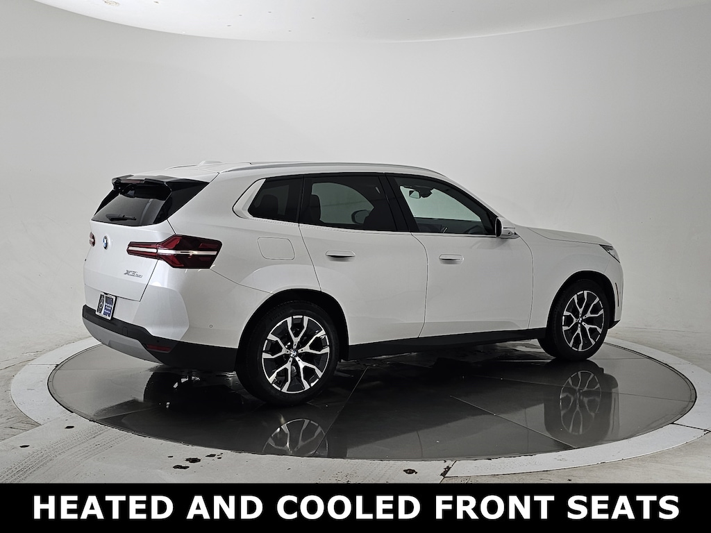 Used 2025 BMW X3 30 xDrive SUV