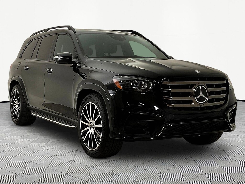 Certified 2024 Mercedes-Benz GLS GLS 580 SUV