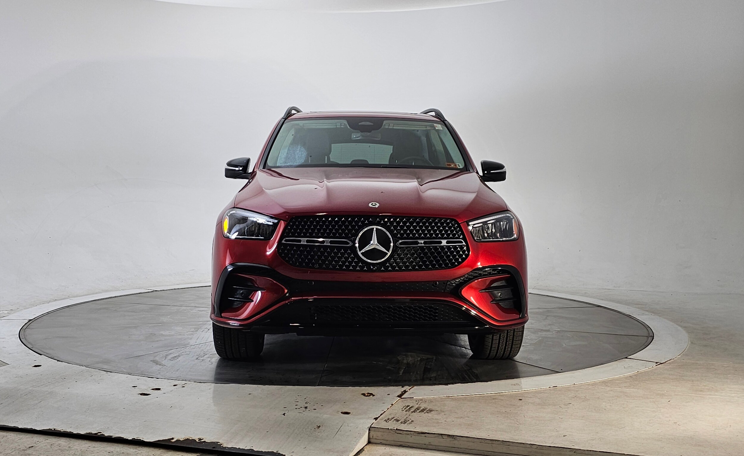 2025 Mercedes Benz GLE 350 4MATIC photo 4