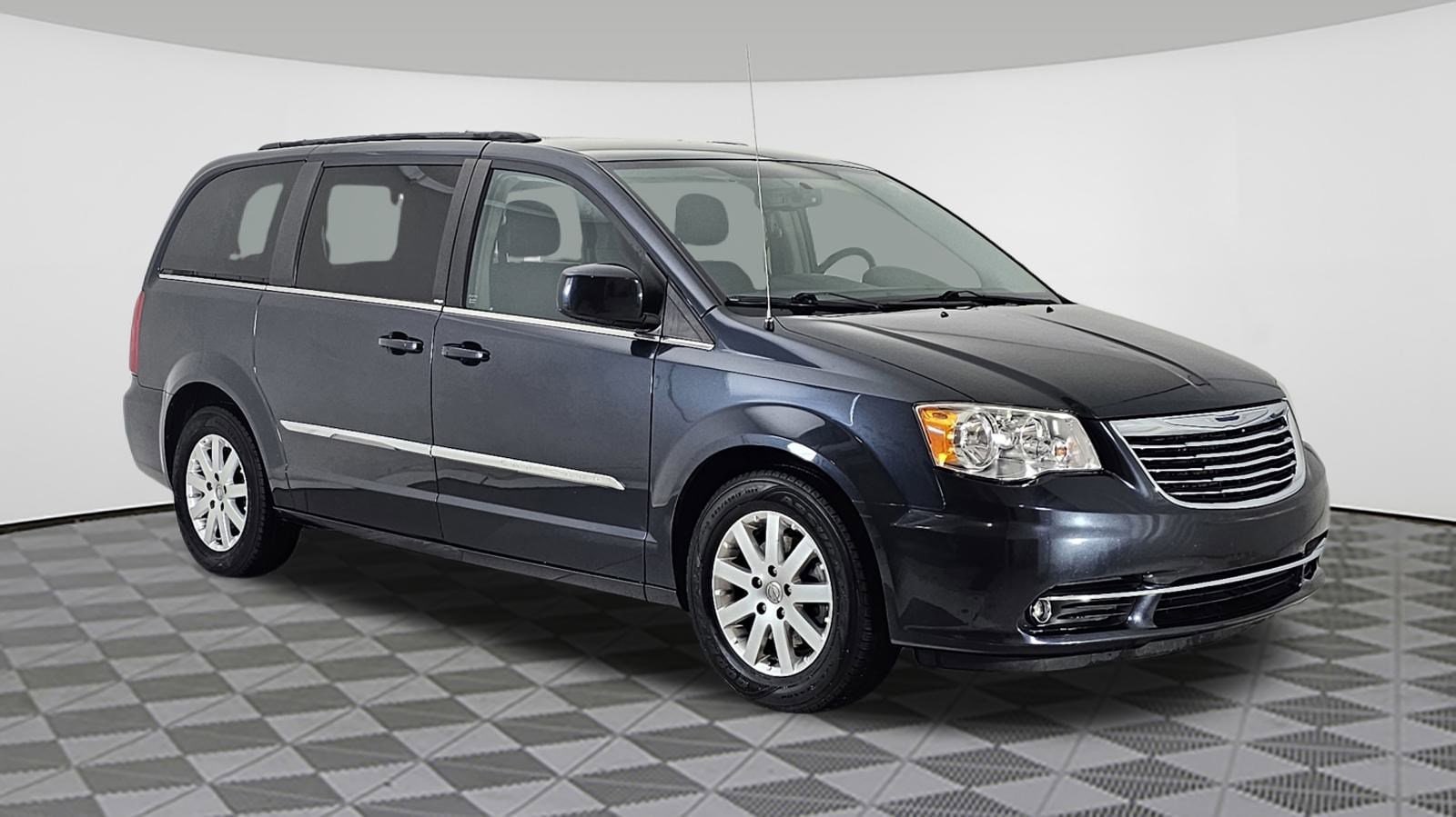 2013 Chrysler Town & Country