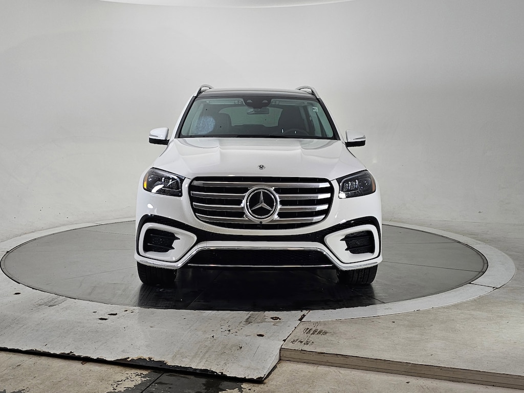 Certified 2025 Mercedes-Benz GLS 450 4MATIC SUV