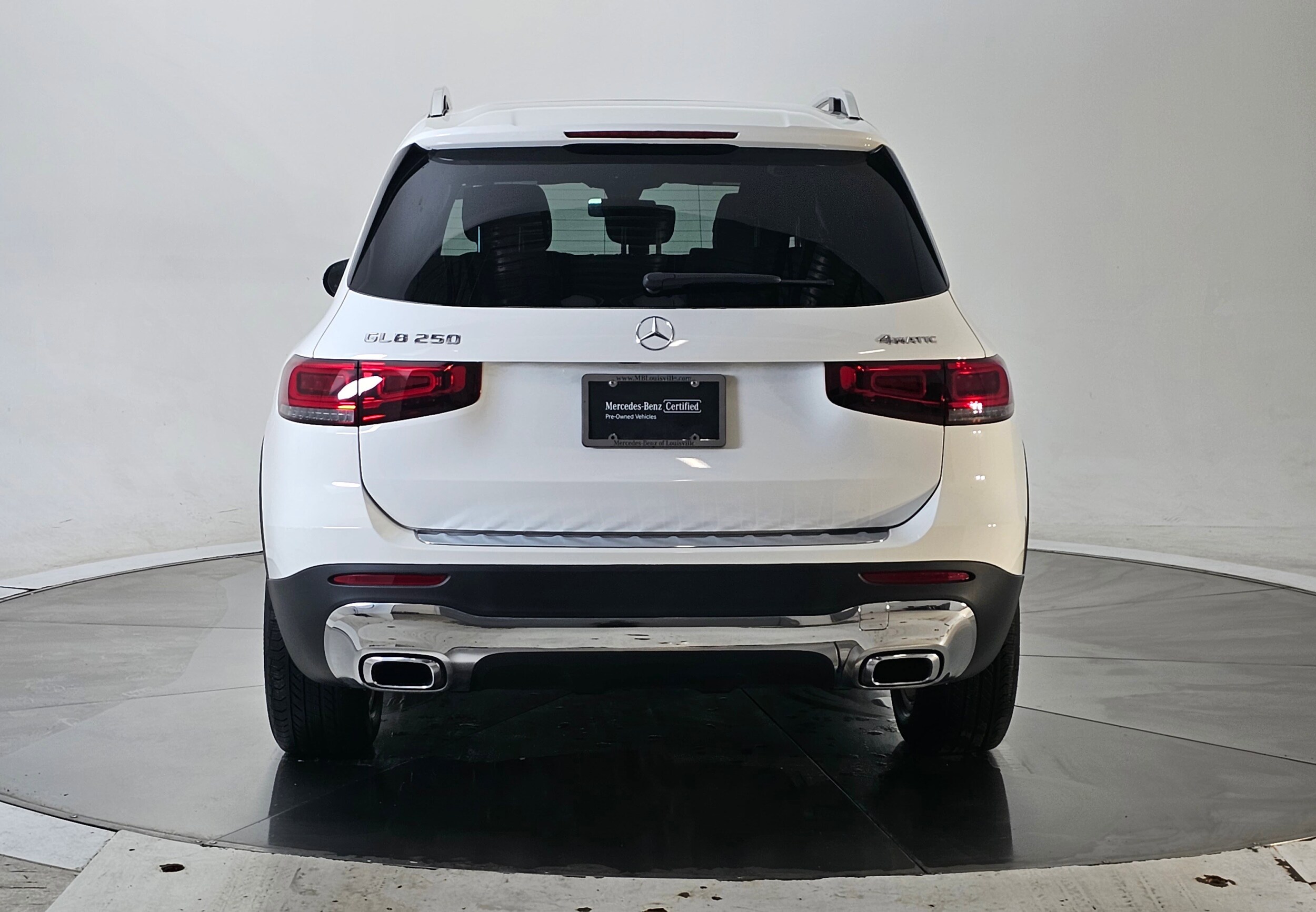 2022 Mercedes Benz GLB 250 4MATIC photo 4