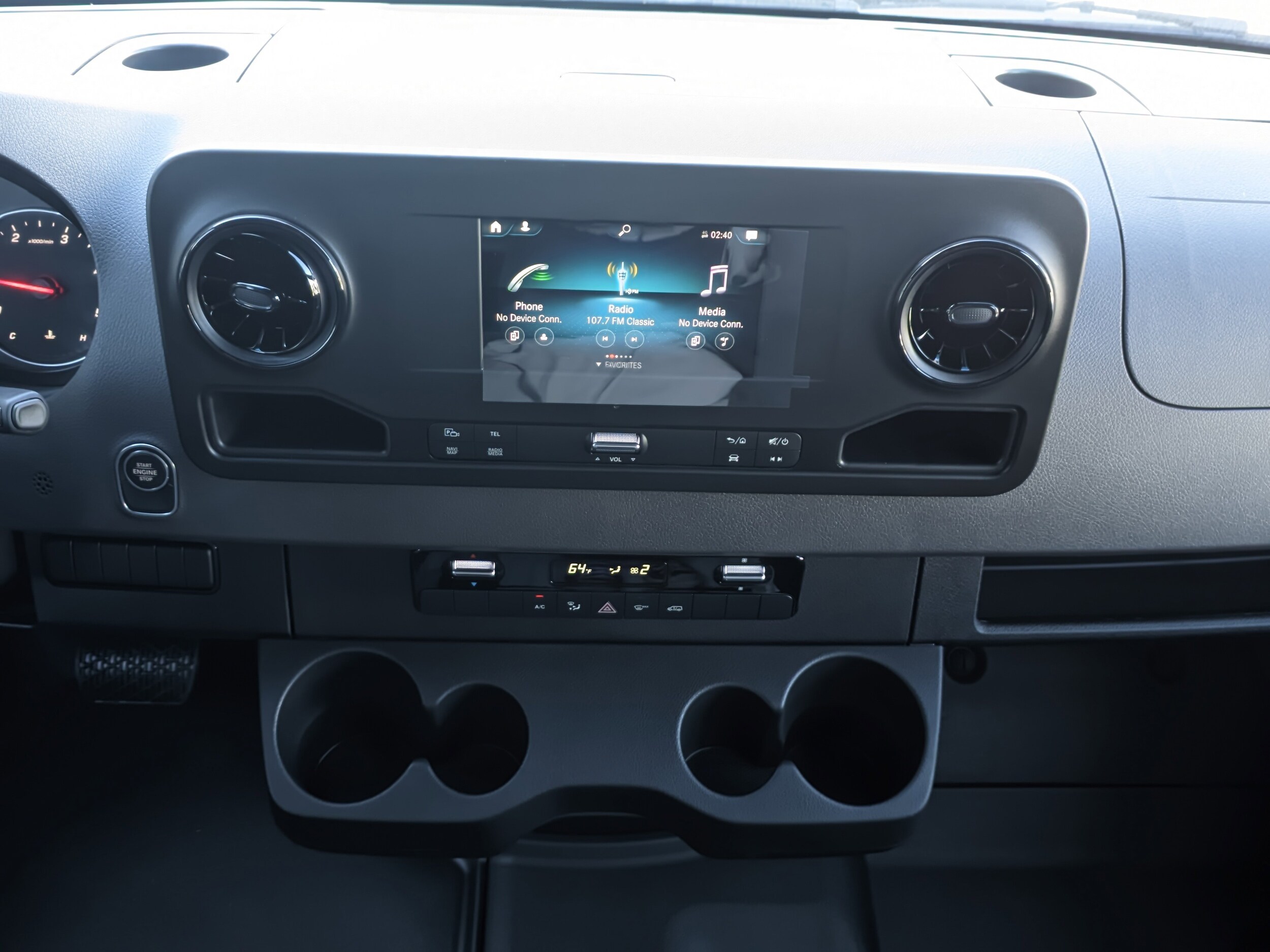 2024 Mercedes-Benz Sprinter Cargo Van Base - Photo 24