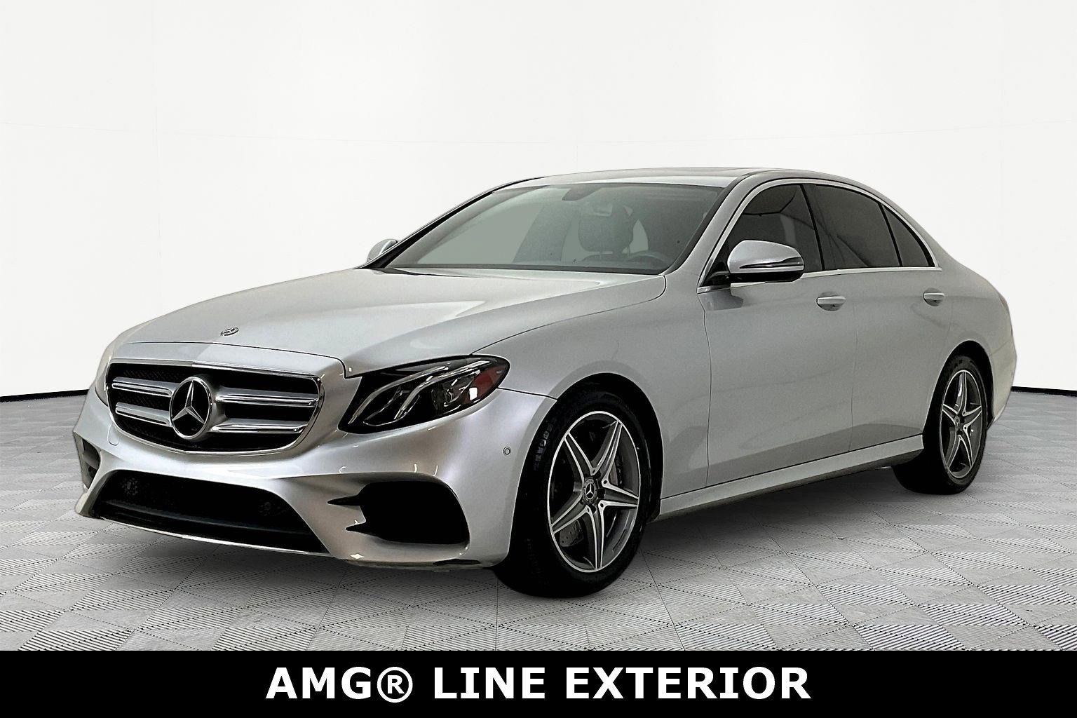 2018 Mercedes-Benz E-Class E300