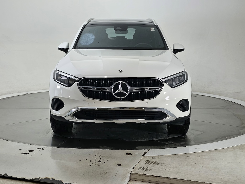 Certified 2024 Mercedes-Benz GLC 300 4MATIC SUV