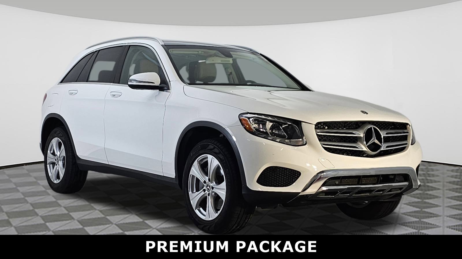 2018 Mercedes-Benz GLC