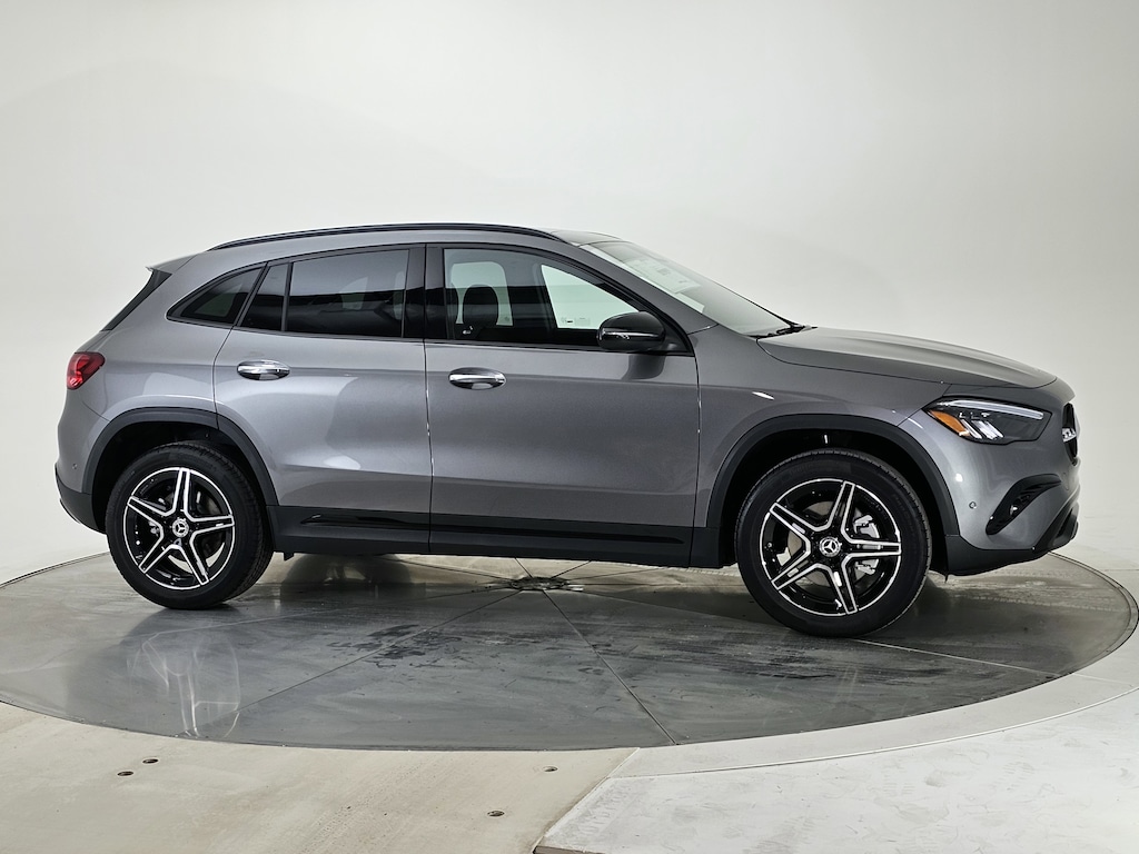 New 2026 Mercedes-Benz GLA 250 SUV