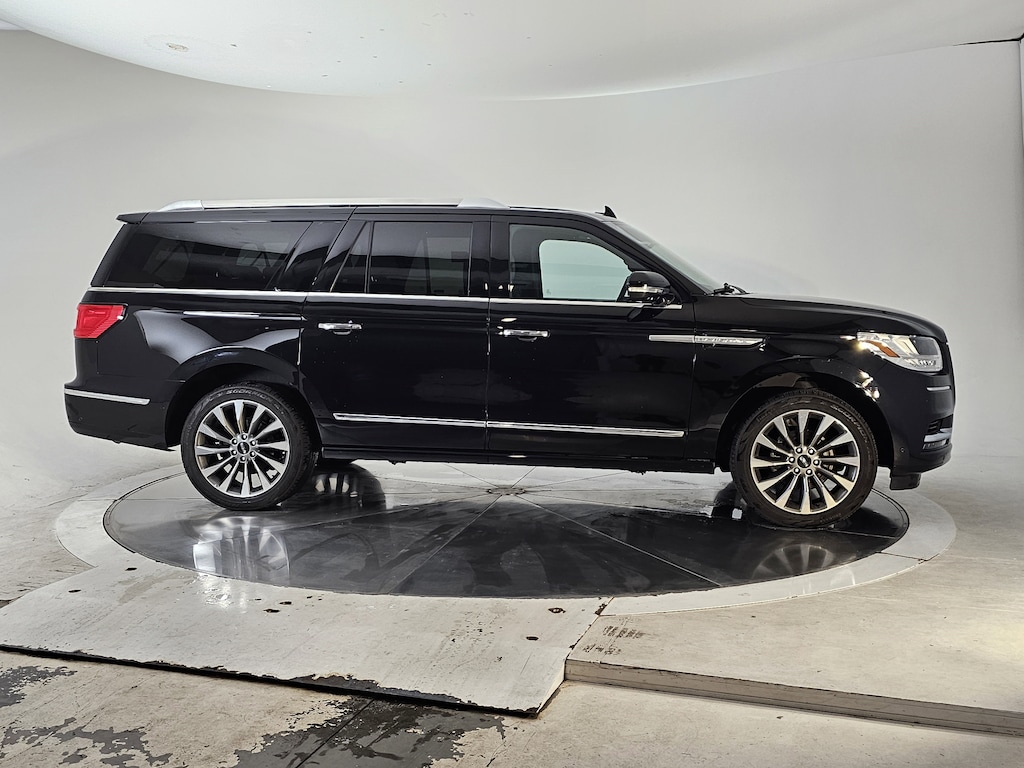 Used 2019 Lincoln Navigator L Select SUV