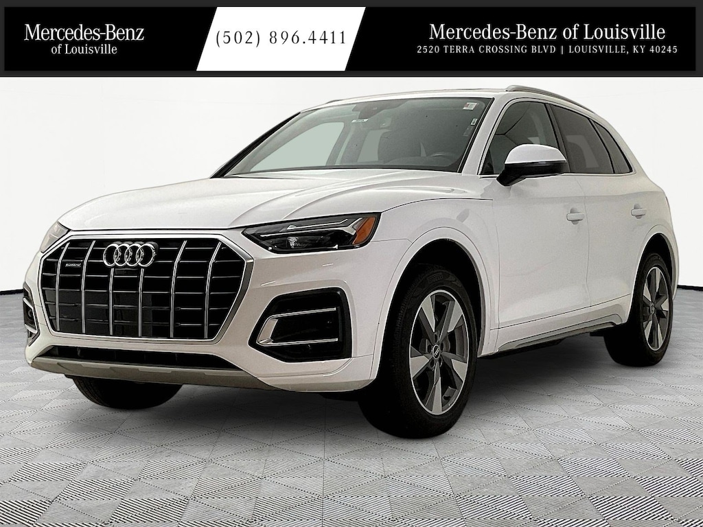 Used 2023 Audi Q5 Premium Plus SUV