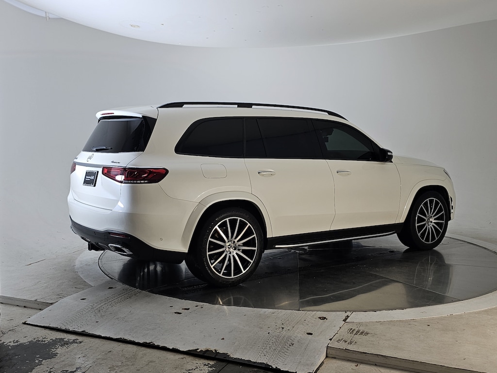 Certified 2022 Mercedes-Benz GLS 450 4MATIC SUV