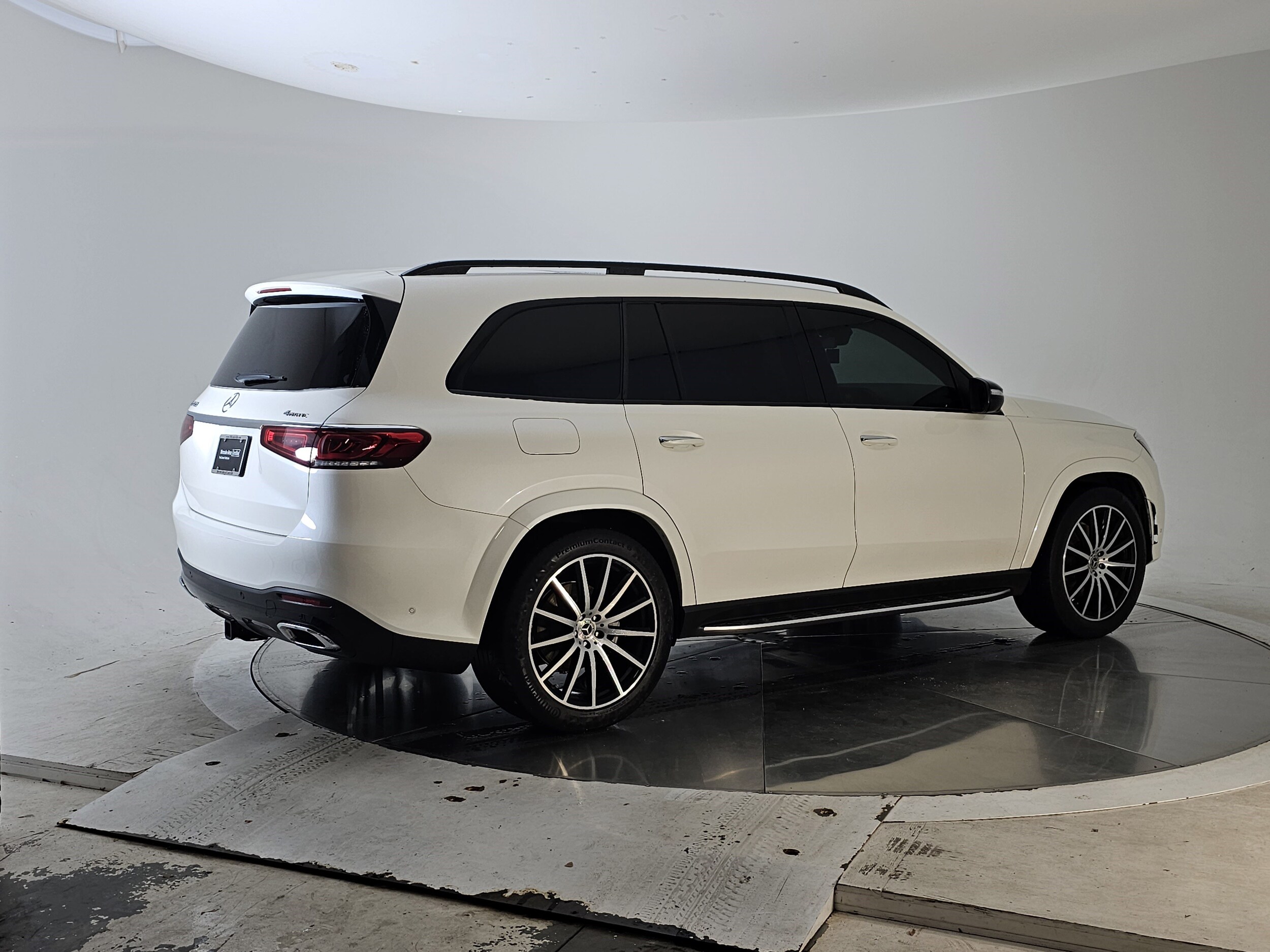 2022 Mercedes Benz GLS 450 4MATIC photo 2