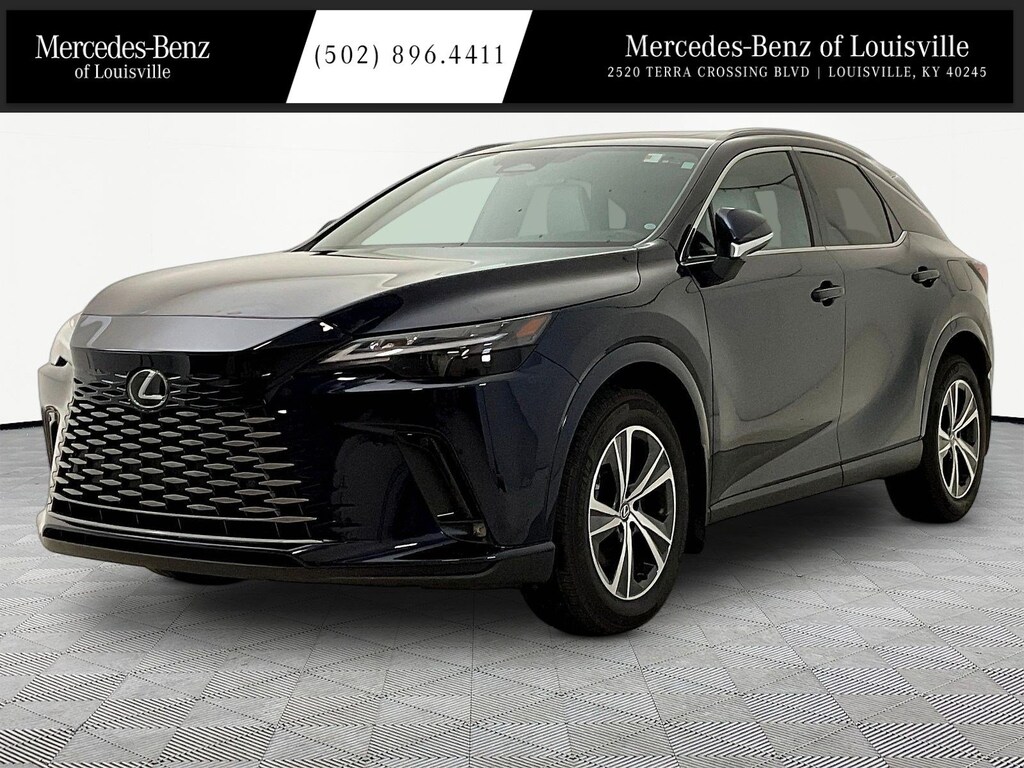 Used 2025 Lexus RX RX 350 SUV